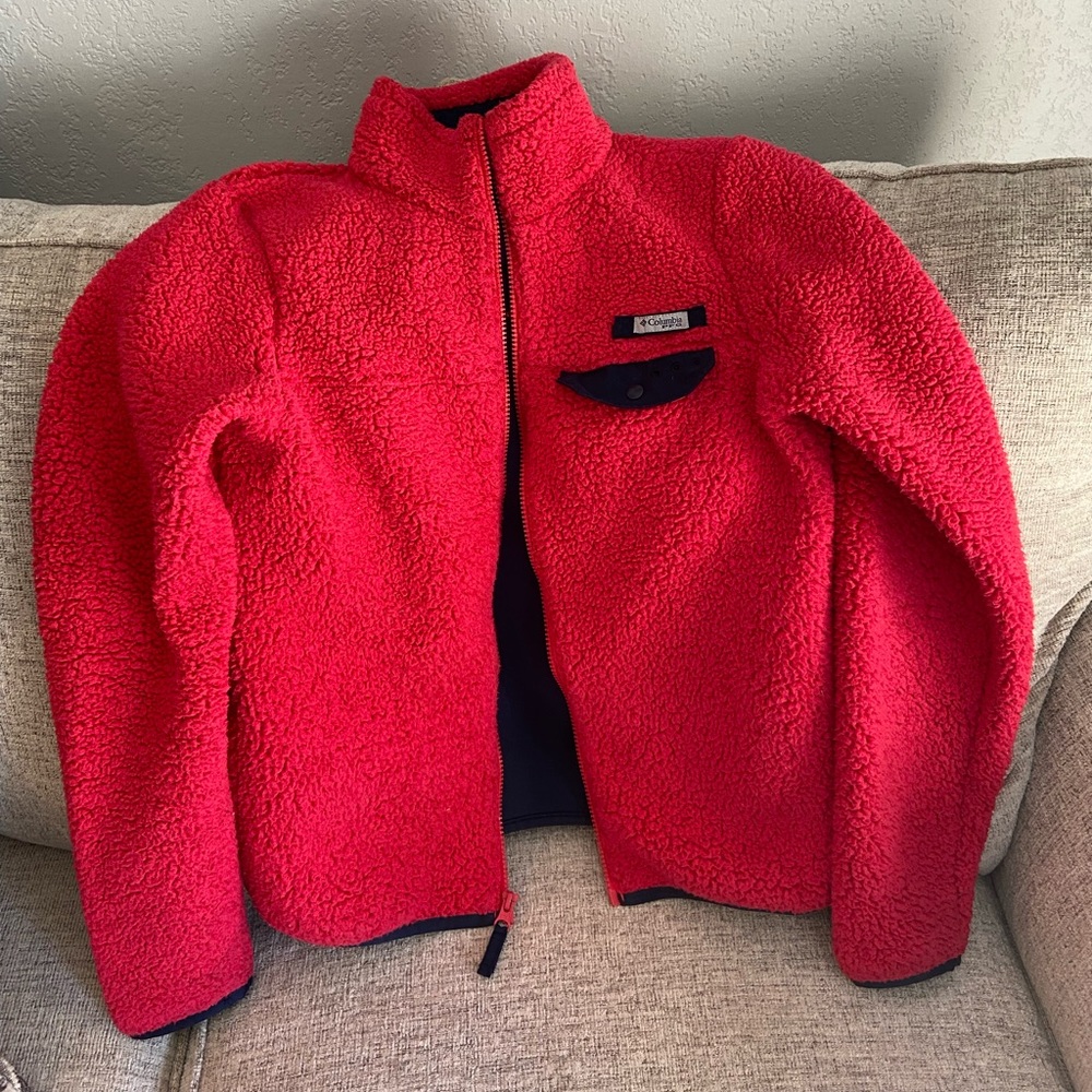 Columbia PFG Sherpa Jacket